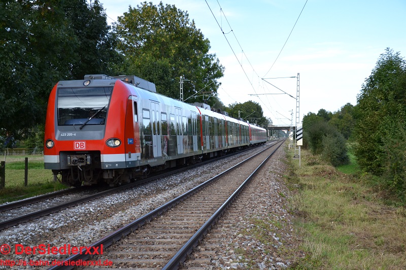 Fotogalerie BR 423 / BR 423 Redesign Seite 5 SBahn